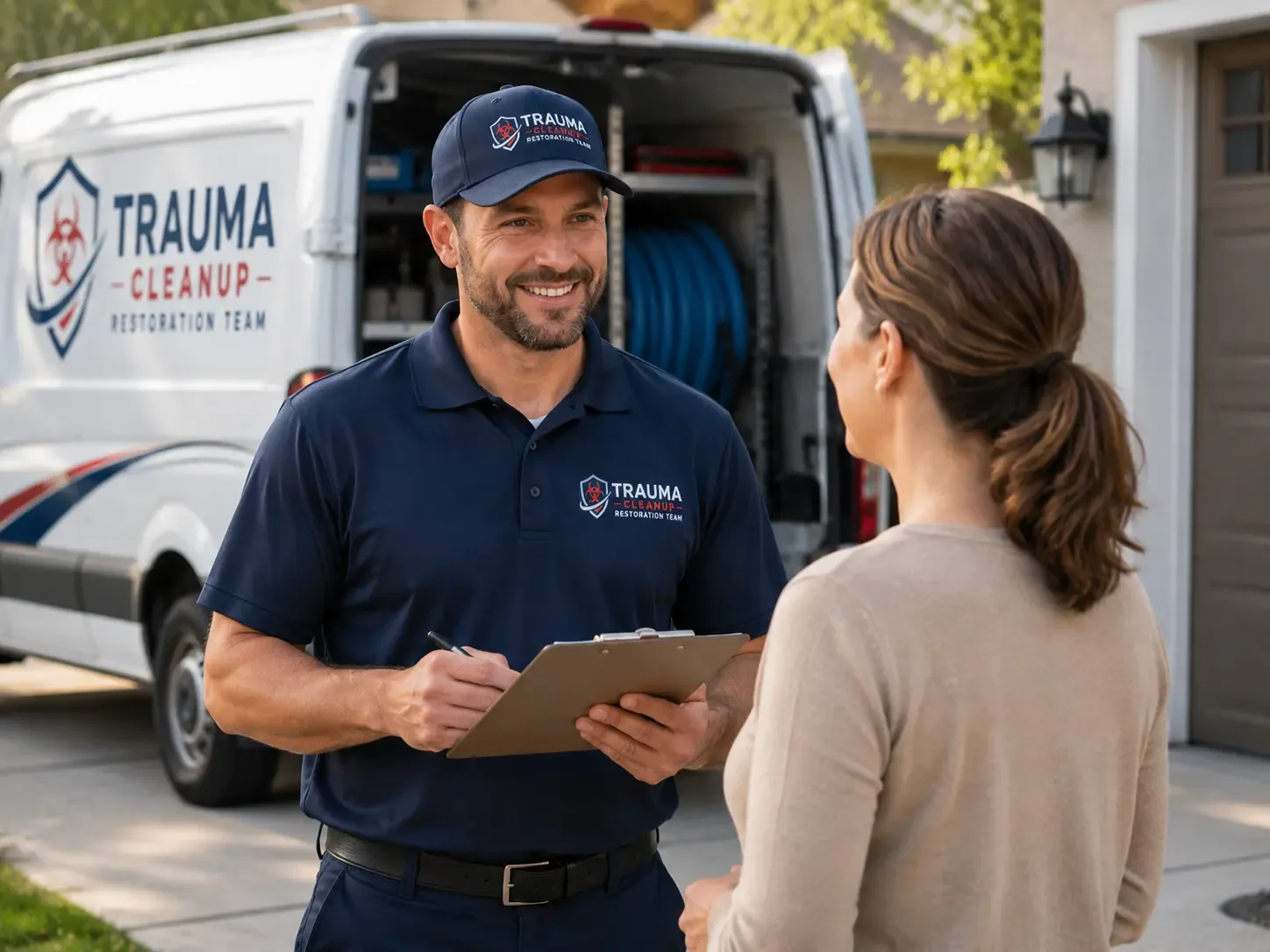 Trauma Cleanup Valley Center, CA FAQs